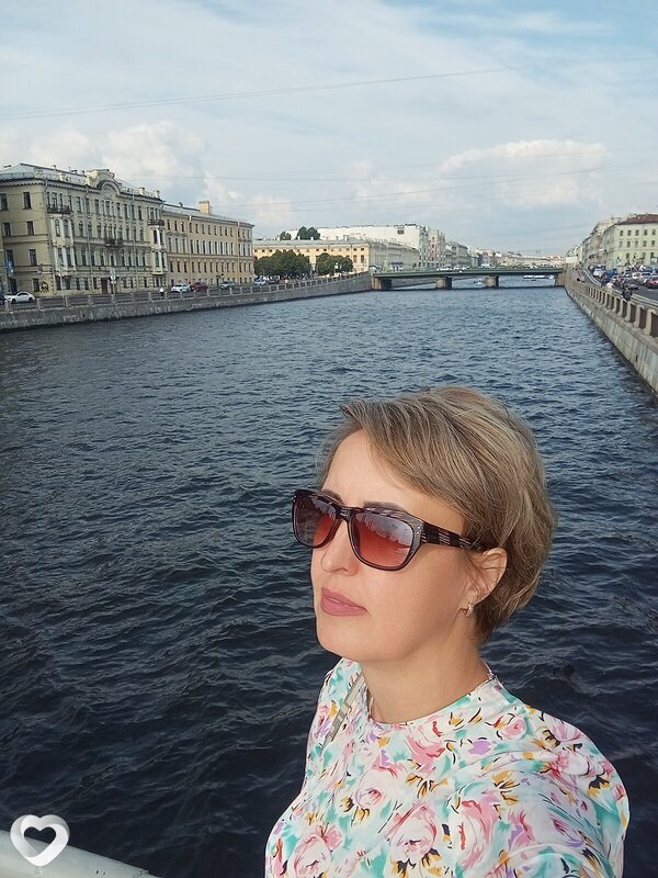 Natalia, 45, Санкт-Петербурге — анкета №1573003