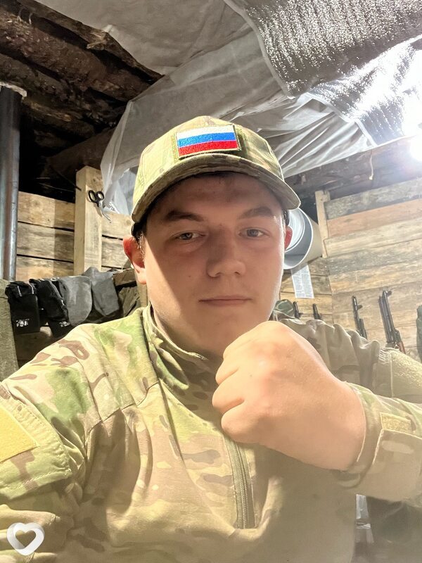 Коля, 22, Белгороде — анкета №1573005