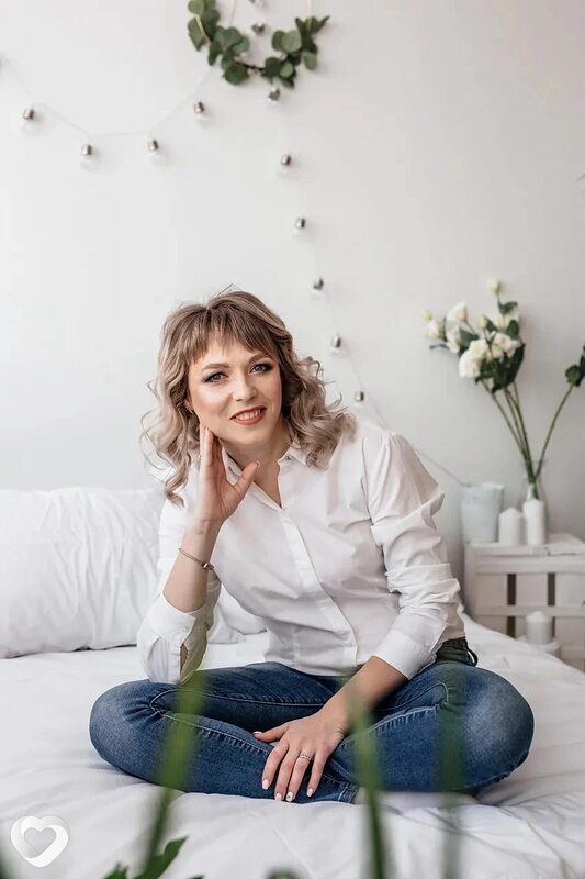 Юлия, 34, Могилев — анкета №1573015