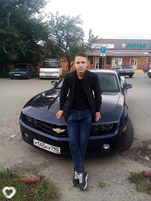Макс, 23, Лабинске — анкета №1573148