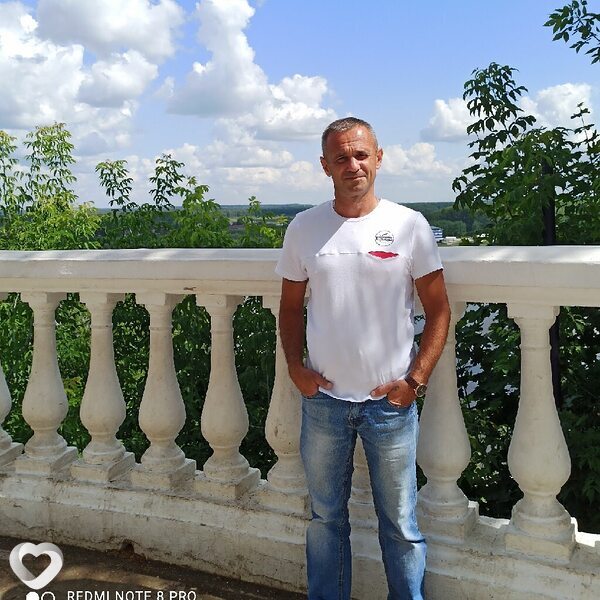 Андрей, 51, Кирове — анкета №1573150