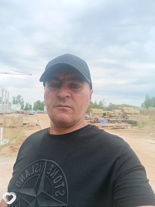 Давид, 42, Одинцове — анкета №1573152