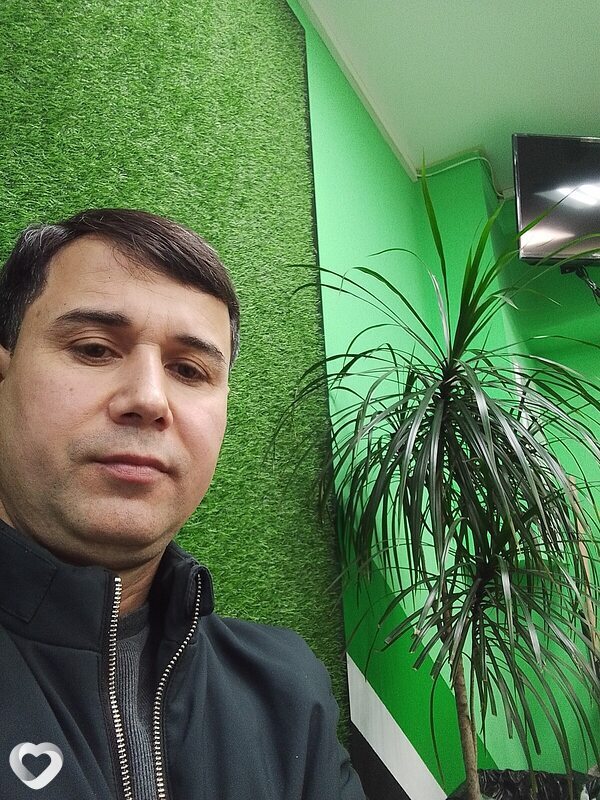Саид, 44, Балашихе — анкета №1573153