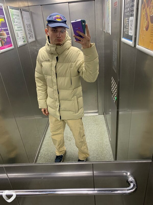 Денчик, 26, Москве — анкета №1573155