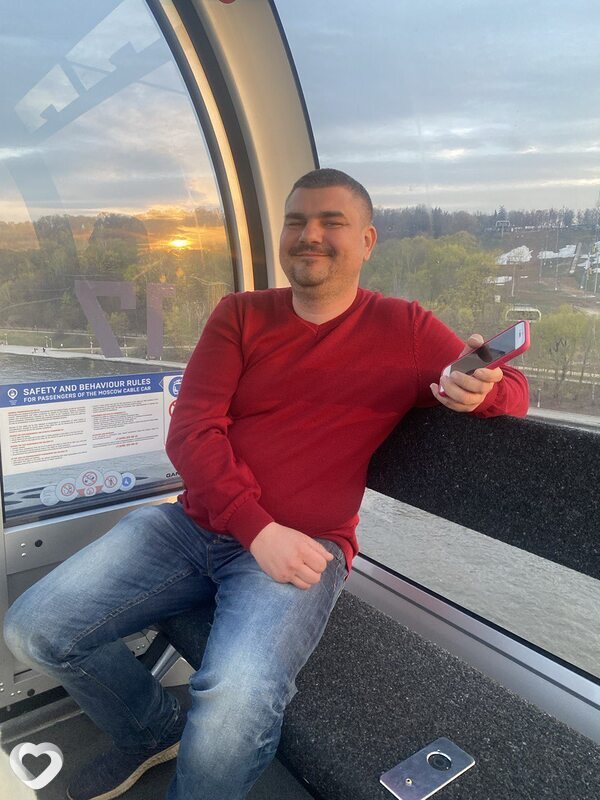 Николай, 41, Бресте — анкета №1573159