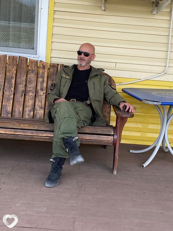 Евгений, 55, Новосибирске — анкета №1573162