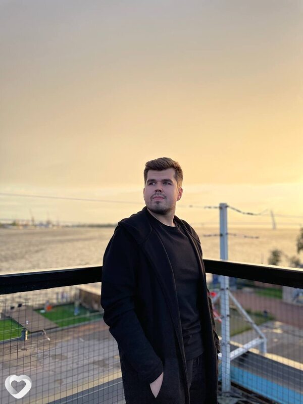 Даниил, 28, Москве — анкета №1573188