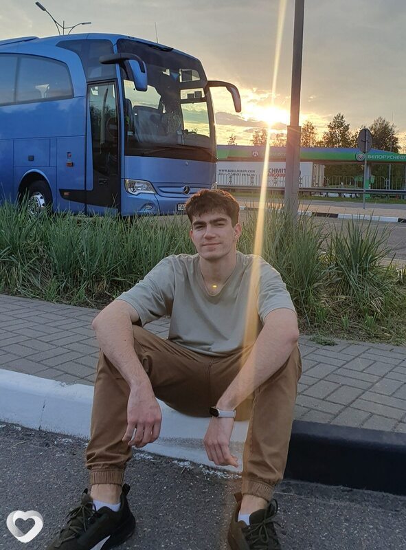 Алексей, 23, Минске — анкета №1573383