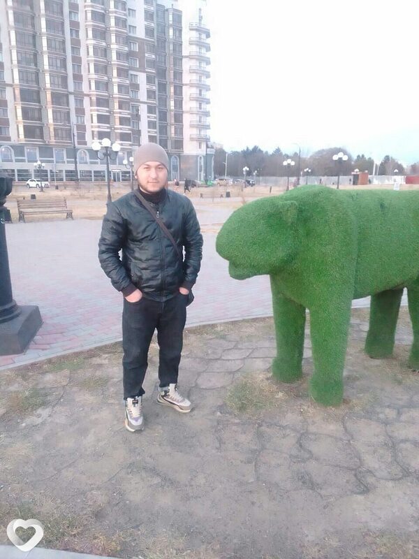 Бек, 39, Ногинске — анкета №1573300