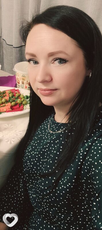 Оксана, 38, Молодечно — анкета №1573304