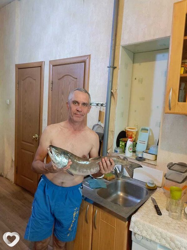 Zet, 47, Владивостоке — анкета №1573349