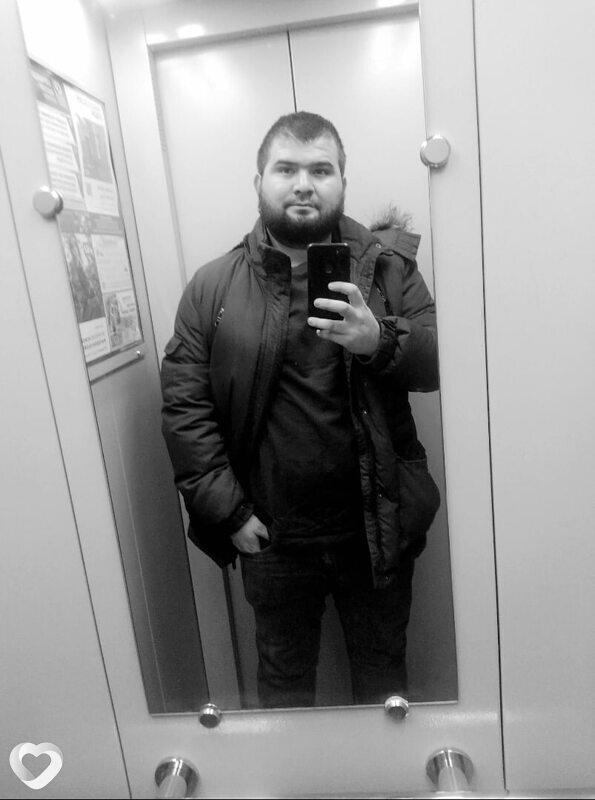 Хуршед, 32, Тюмени — анкета №1573223