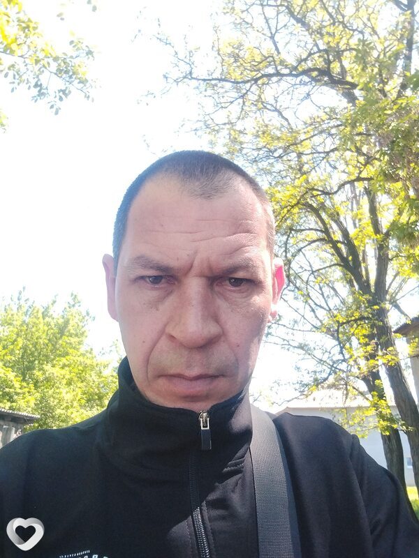 Саня, 45, Донецке — анкета №1573236