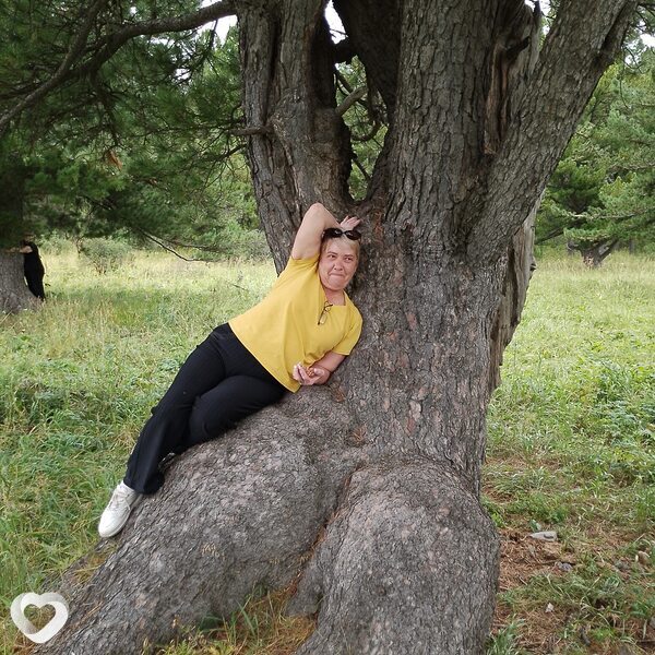 Антонина, 55, Брянске — анкета №1573482