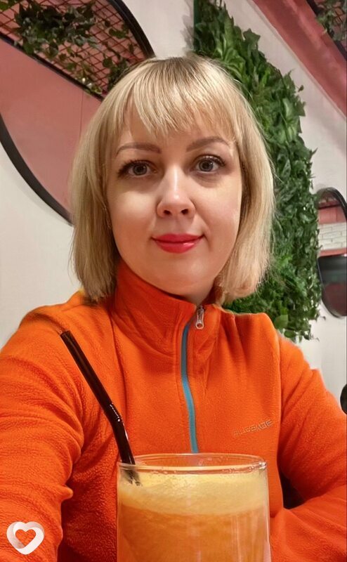Ольга, 42, Тольятти — анкета №1573484