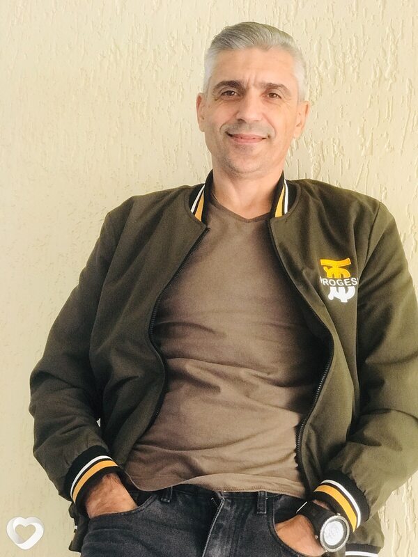 Володимир, 48, Одессе — анкета №1573494