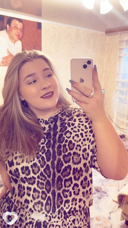 Светлана, 20, Коломне — анкета №1573495