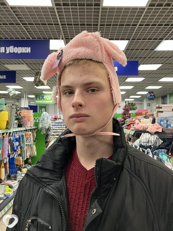 Григорий, 20, Санкт-Петербурге — анкета №1573496