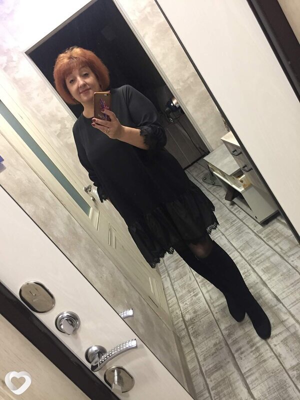 Галина, 48, Анапе — анкета №1573554