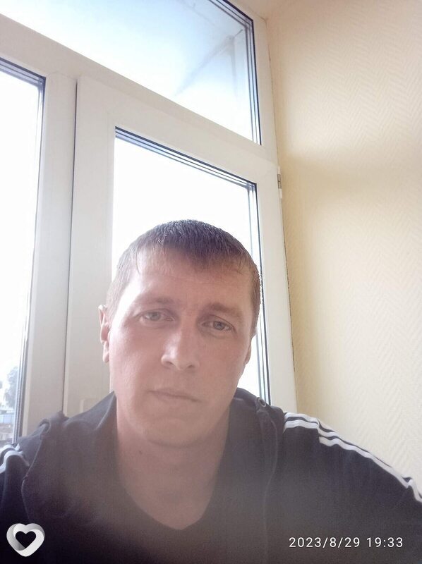 Владимир, 35, Оренбурге — анкета №1573565