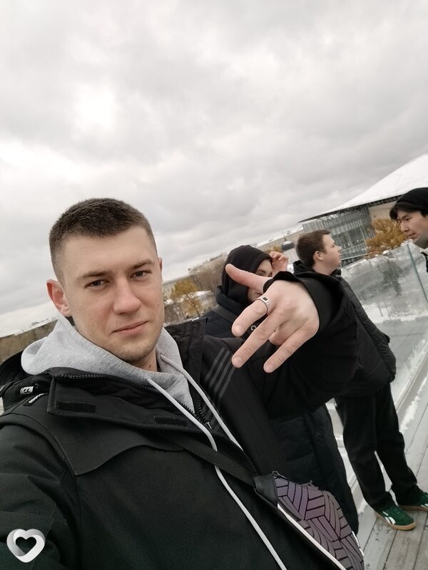 Стёпа, 20, Москве — анкета №1573571