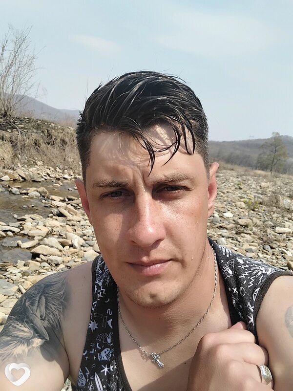 Евгений, 30, Партизанске — анкета №1573517