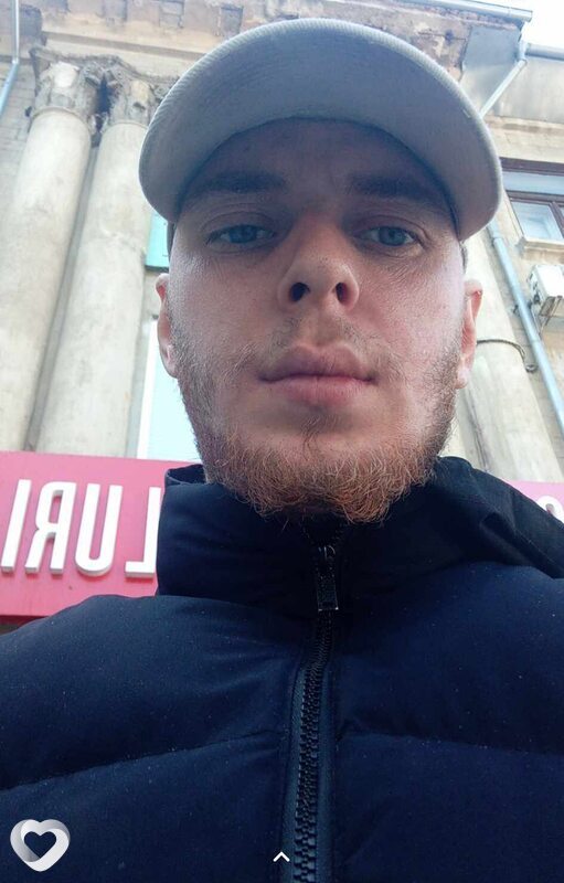 Дима, 29, Кишинёв — анкета №1573520