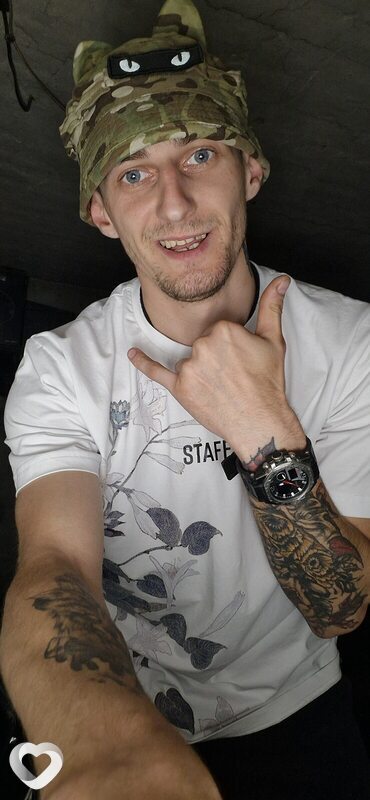 Сергей, 29, Днепр — анкета №1573456