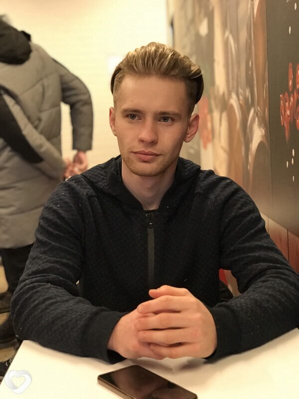 Кирилл, 25, Гомеле — анкета №1573662