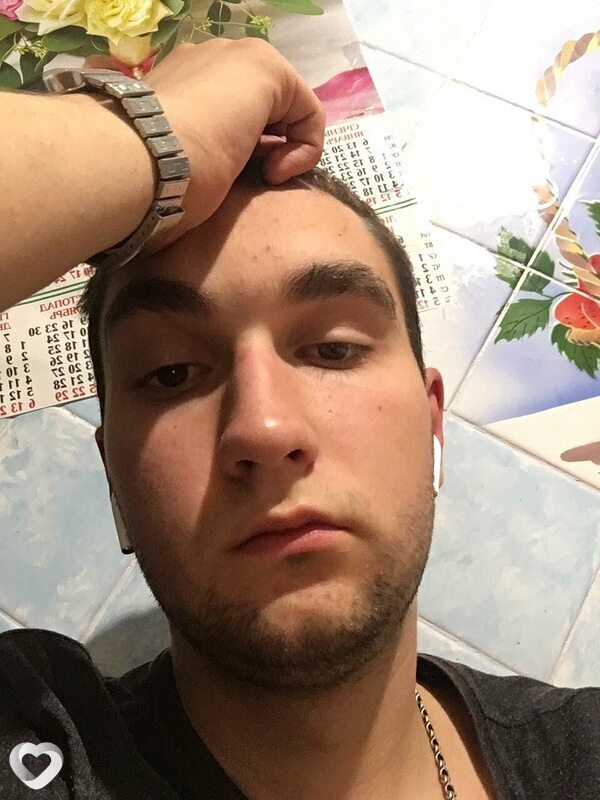 Дима, 24, Харькове — анкета №1573642