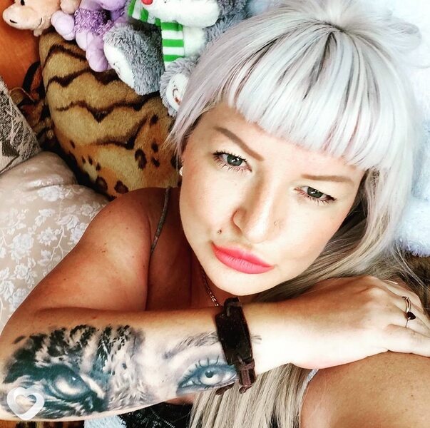 Glamour, 43, Молодечно — анкета №1573598