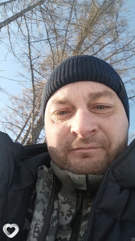 Виктор, 43, Чите — анкета №1573604