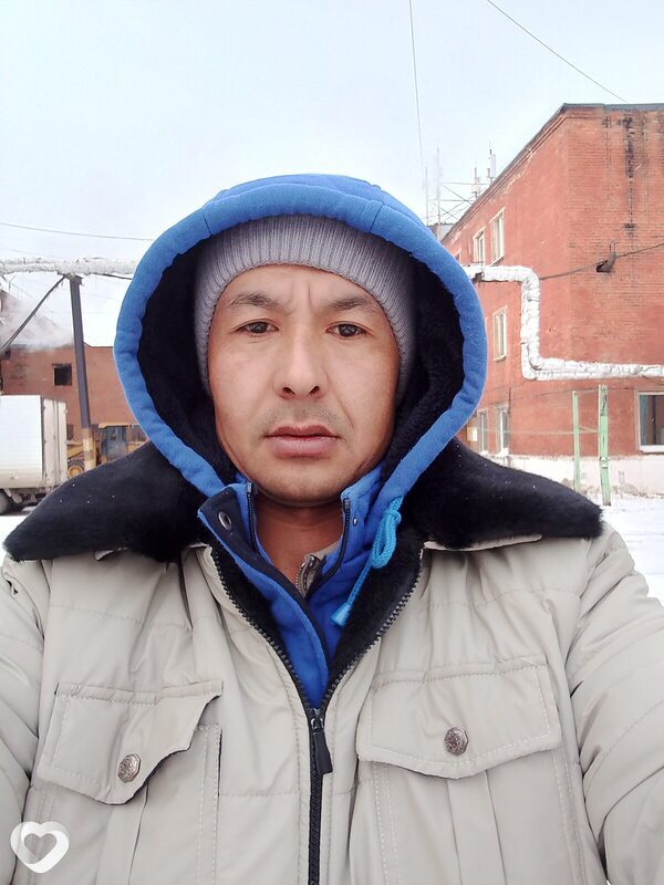 Коля, 35, Усолье-Сибирское — анкета №1573614