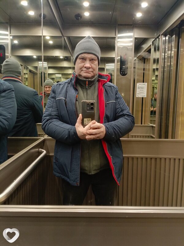 Олег, 58, Москве — анкета №1573764