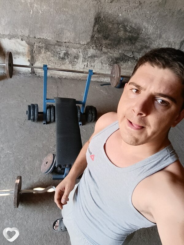 Кирилл, 26, Кривое Роге — анкета №1573700