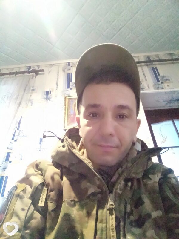 Сабир, 38, Уссурийске — анкета №1573709