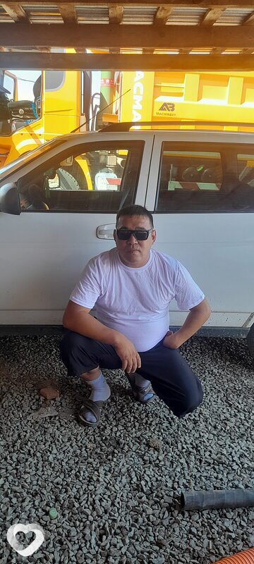 Жанибек, 44, Петропавловске — анкета №1573673