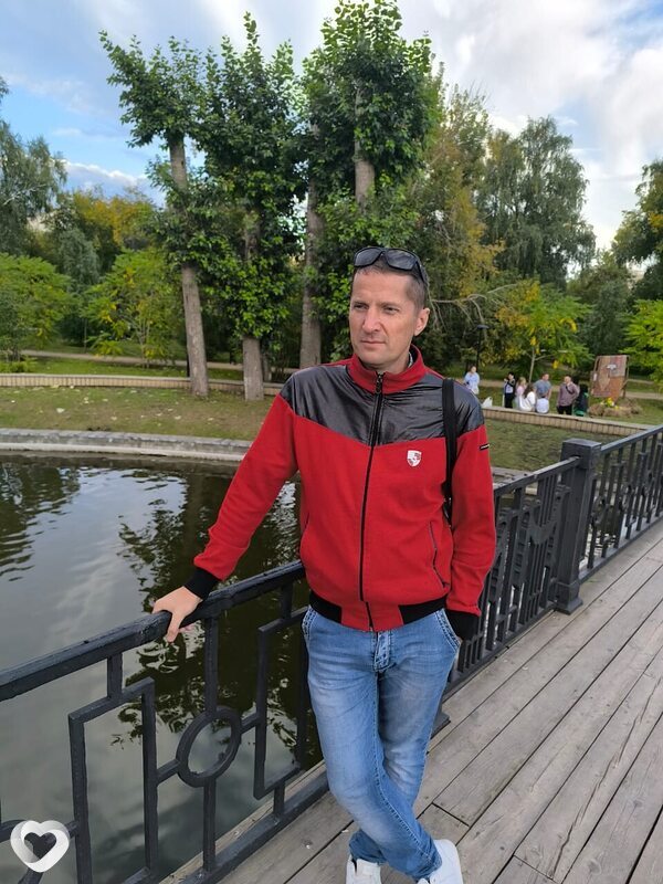 Андрей, 43, Барнауле — анкета №1573689