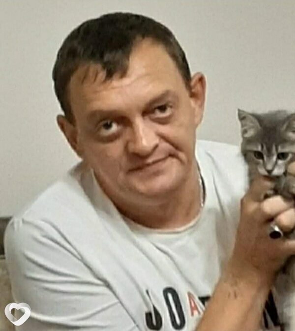 Николай, 48, Караганде — анкета №1573696