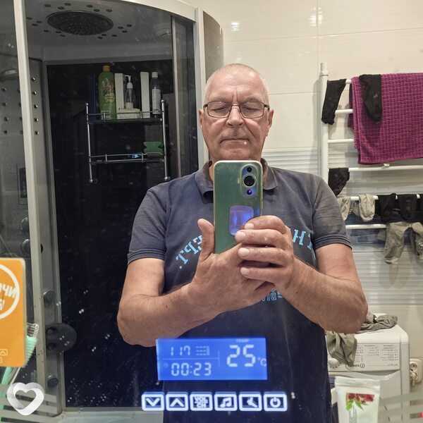 Владимир, 69, Калининграде — анкета №1573731