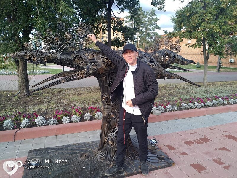 Данияр, 39, Костанае — анкета №1573736