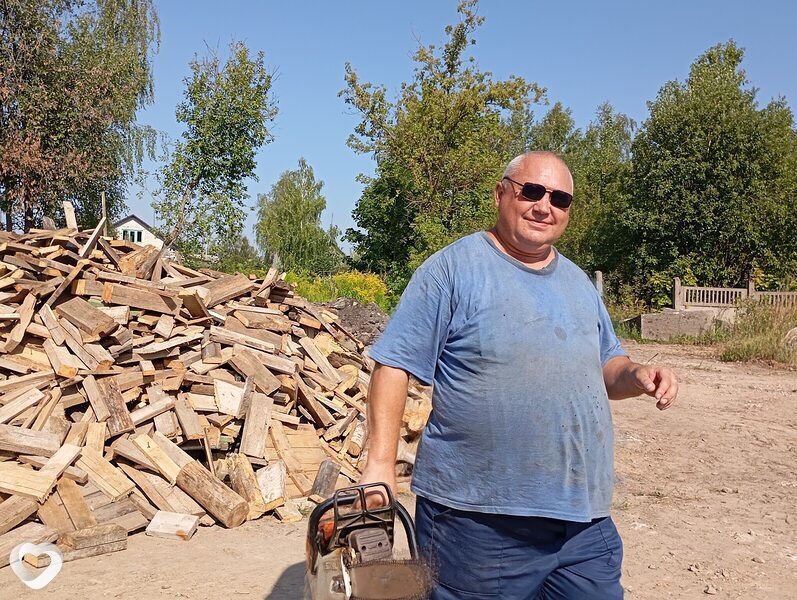 Сергей, Чаусы