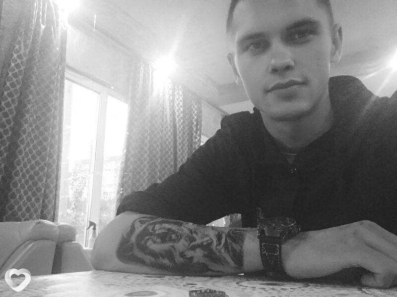 Сергей, 25, Красноярске — анкета №1573895
