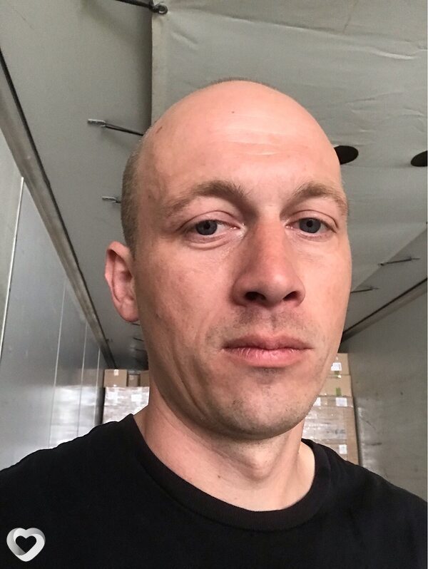 Павел, 38, Тихвине — анкета №1573805