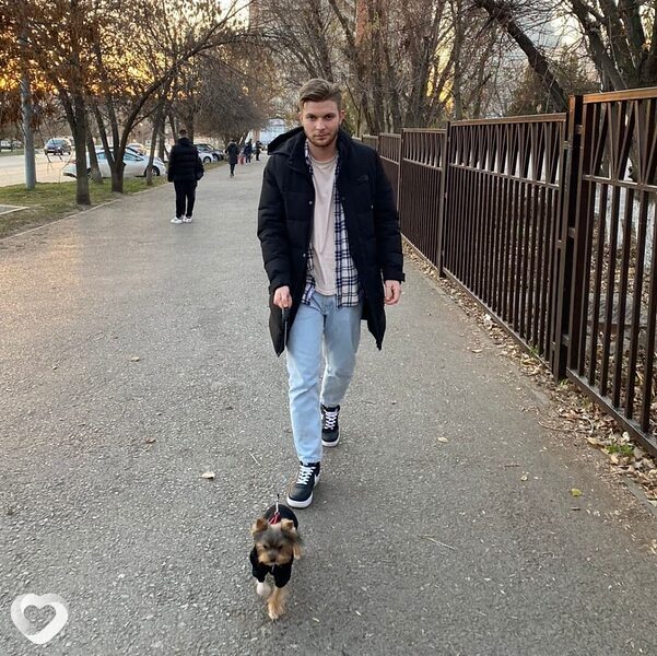 Александр, 28, Батайске — анкета №1573810