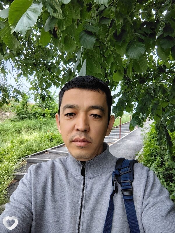 Саид, 40, Алматы — анкета №1573847