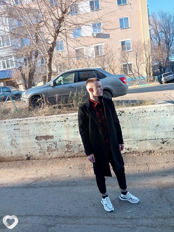 Андрей, 23, Оренбурге — анкета №1573861