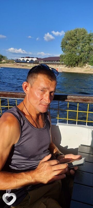 Николай, 56, Саранске — анкета №1573868