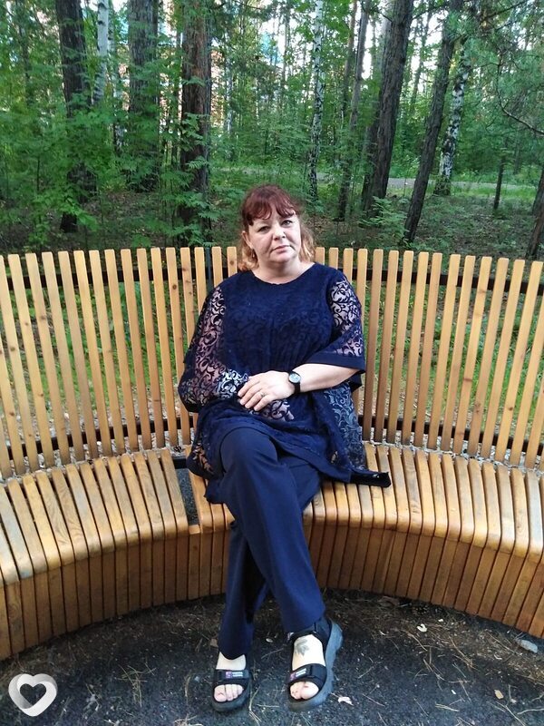Ната, 42, Железногорске — анкета №1573840