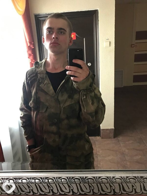 Максим, 21, Новосибирске — анкета №1573842